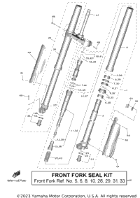 Front Fork