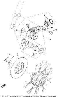 Disc Brake Caliper