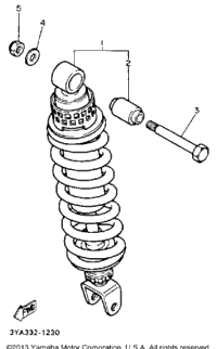 Rear Shocks