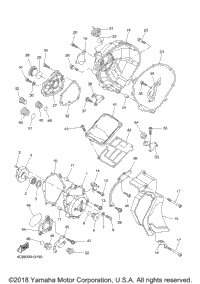 Crankcase Cover 1