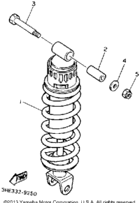 Rear Shocks