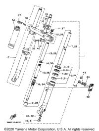 Front Fork