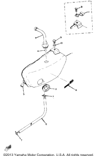 Oil Tank