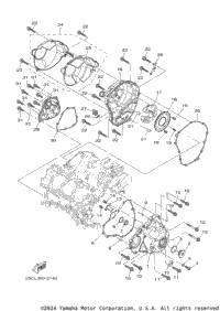 Crankcase Cover 1