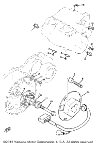 Pickup Coil Governor