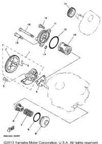 Oil Pump