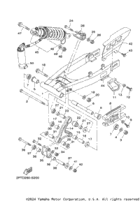 Rear Arm & Suspension