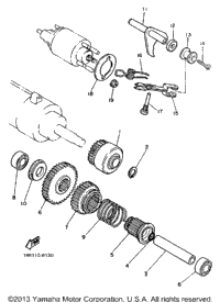 Starter Clutch
