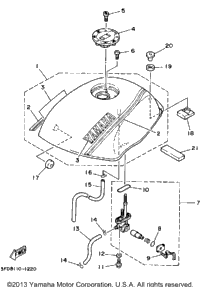 Fuel Tank