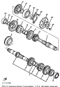 Transmission