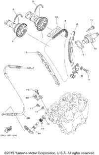 Camshaft Chain