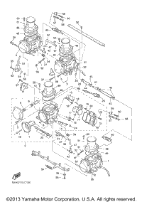 Carburetor Ca