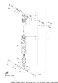 Rear Suspension