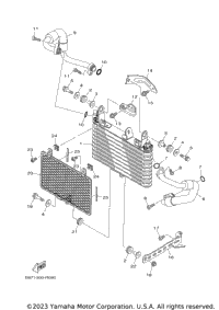 Oil Cooler