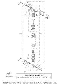 Rear Suspension