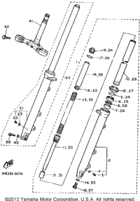 Front Fork