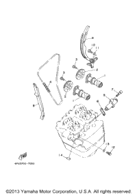 Camshaft Chain