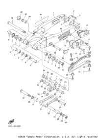 Rear Arm