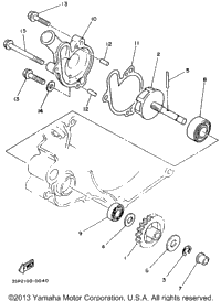 Water Pump