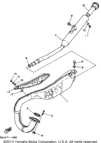 Exhaust