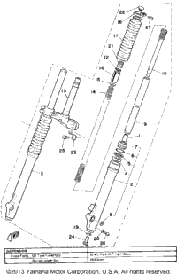 Front Fork