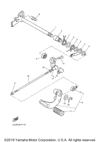 Shift Shaft