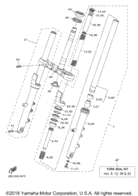 Front Fork