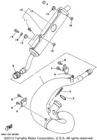 Exhaust