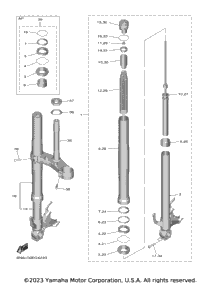 Front Fork