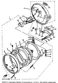 Headlight