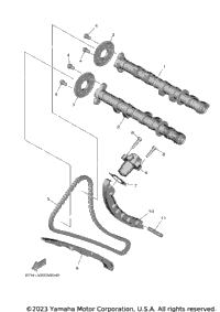 Camshaft & Chain