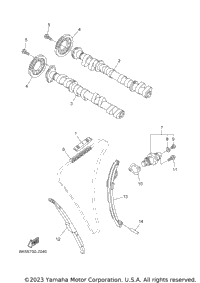 Camshaft & Chain