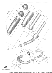 Exhaust