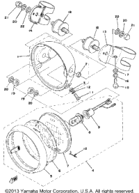 Head Lamp