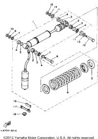 Rear Shocks