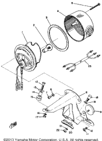 Tail Lamp
