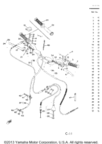 Handle - Wire