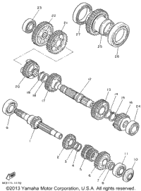 Transmission