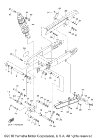 Rear Arm Suspension