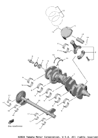 Crankshaft & Piston