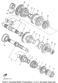 Transmission
