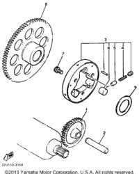 Starter Clutch