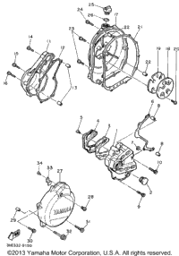 Crankcase Cover 1