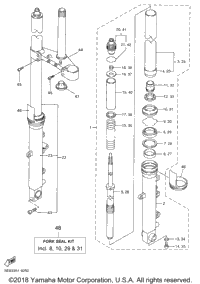 Front Fork