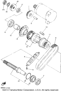 Starter Clutch