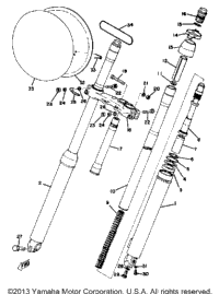 Front Fork