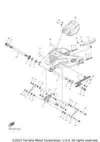 Rear Arm
