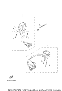 Handle Switch & Lever