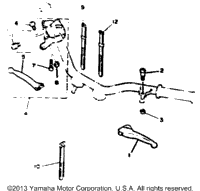 Handle Switch - Lever
