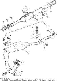 Exhaust